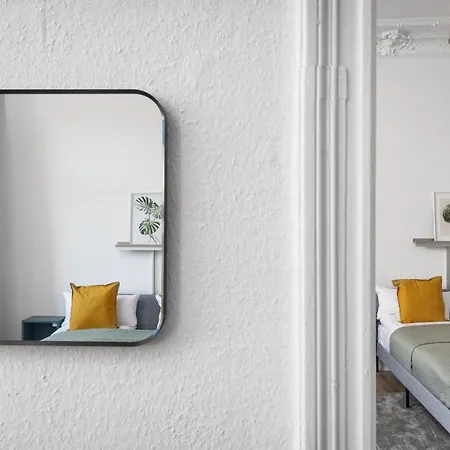 Apartament Riesiges Nahe Kudamm Sehr Schoner Altbau 123m2 Gross 12 Gaste Berlin